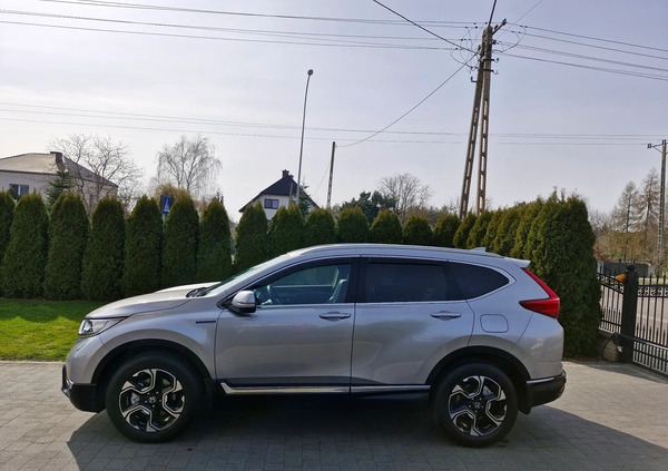 Honda CR-V cena 146900 przebieg: 41000, rok produkcji 2020 z Koszalin małe 562